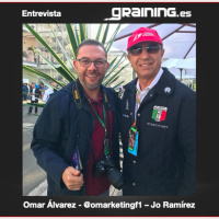 Entrevista exclusiva a Jo Ramírez