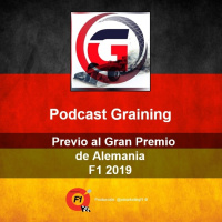 Podcast Graining No. 19 con la Previa del GP de Alemania 2019