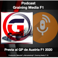 Podcast Graining Media F1 No. 42 Previa al GP de Austria 2020