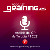 Podcast Graining Media F1 No. 73 Análisis del GP de Turquía 2021