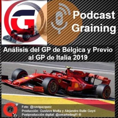 Graining Podcast