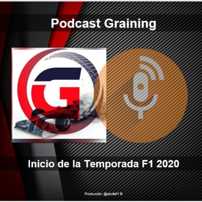 Graining Podcast
