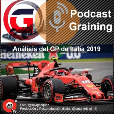Graining Podcast