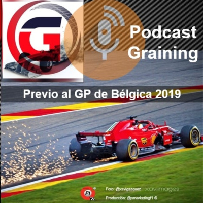 Graining Podcast