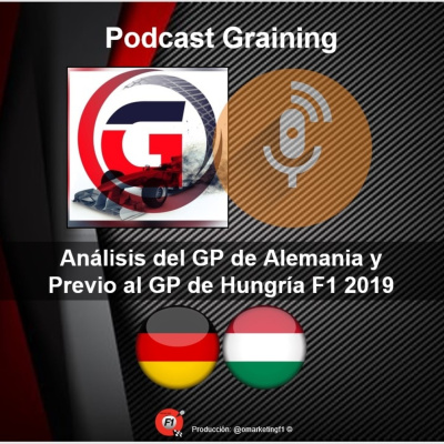 Graining Podcast