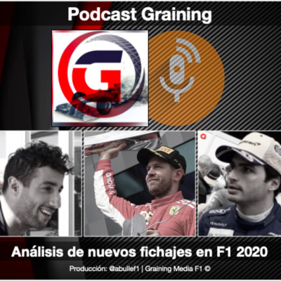 Graining Podcast
