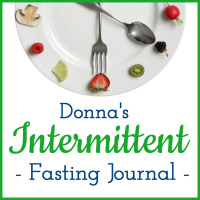 #46 Intermittent Fasting Journal