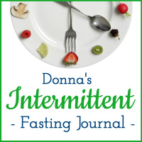 #48 Intermittent Fasting Journal