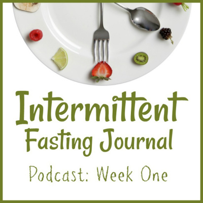Donnas Intermittent Fasting Journal