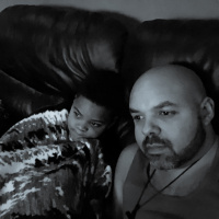 #ManCaveQualityTime #Fatherhood