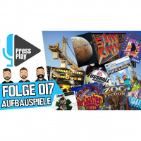 PressPlay - 17 - Aufbauspiele