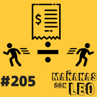 #205 Dividiendo la Cuenta por el Mundo