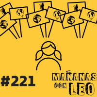 #221 Greta Thunberg, La Activista del Clima