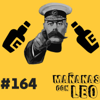 #164 Raciones de Ron, como la Royal Navy Embriagaba a sus Marinos