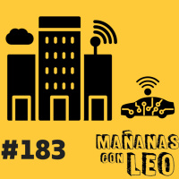 #183 Vehículos Autónomos, la robotización de los autos.
