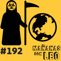 #192 Pandemias de la historia.