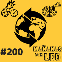 #200 La Pizza Hawaiana y el Intercambio Colombino.