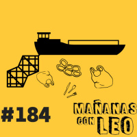 #184 The Ocean Cleanup, sueños grandes para limpiar los océanos.