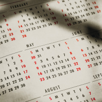 El año empieza el 9 de enero 