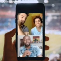 Entrevista con los hermanos Bautista, ambos futbolistas. 