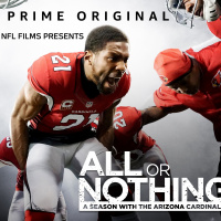 Recomiendo Super serie: ALL OR NOTHING