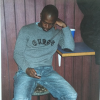 Primera charla en inglés