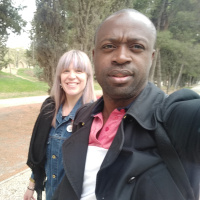 Mini charla por la Unión de la cultura Ecuatoguineana