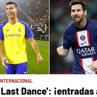 Primer partido de Ronaldo en el Al Nassr 