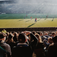 Los aficionados son esclavos