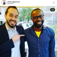 Conversación con Chemi sobre liderazgo en fútbol.