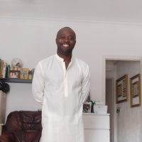 Espero darte una alegría