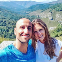 Dedicatoria de Manu Ginobili a su esposa