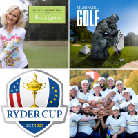 365: Sports Innerview - 10/4/2025 - Ann Guests on Kelly Elbins Musings on Golf Show