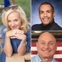 58: Sports Innerview 07/04/2020 - Ken Bentley, Tony Biata