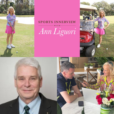 Sports Innerview With Ann Liguori