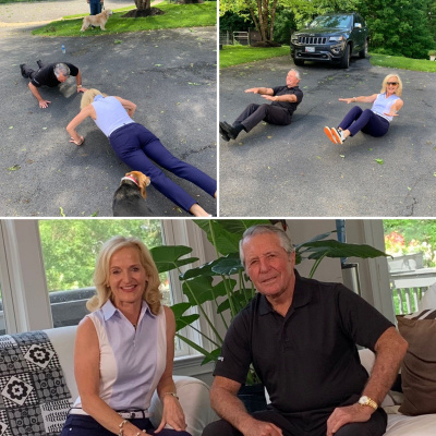 Sports Innerview With Ann Liguori