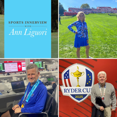 Sports Innerview With Ann Liguori