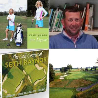 Sports Innerview With Ann Liguori