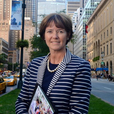 Sports Innerview With Ann Liguori