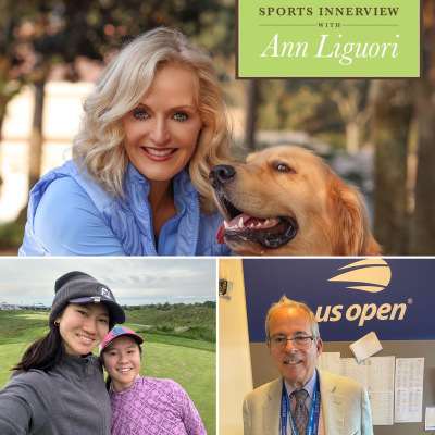 Sports Innerview With Ann Liguori