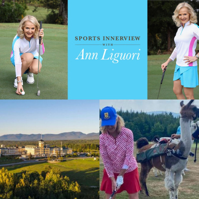 Sports Innerview With Ann Liguori