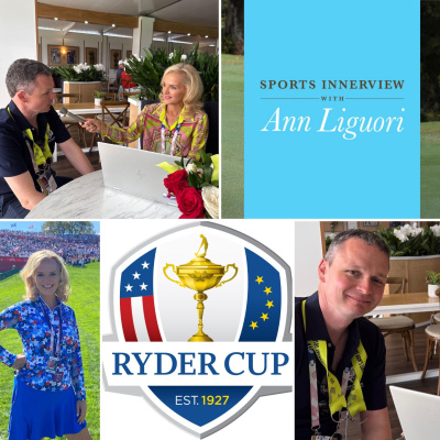 Sports Innerview With Ann Liguori