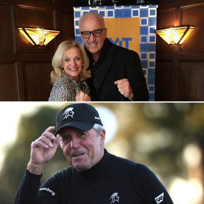 Sports Innerview With Ann Liguori