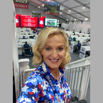 Sports Innerview With Ann Liguori