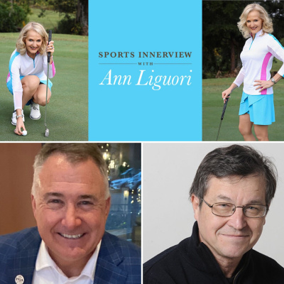 Sports Innerview With Ann Liguori