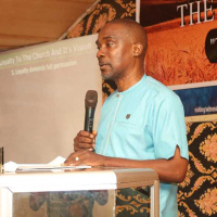 Update 2022_Day1 Evening | The Manifestation of the Anointing | Bishop Kakra Baiden