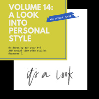 Volume 14: A Look into Personal Style: On dressing for your 9-5 AND social time with high-profile stylist Germanee G.