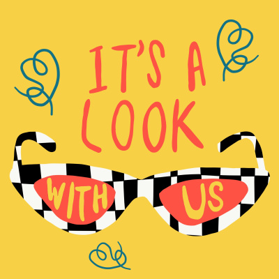 Its A Look W/ Fredia  Jena Dominique