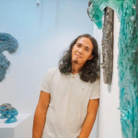 Ibig Sabihin Podcast Kasama Si Carlo de Laza: Sculpture, Winning Contests, Approaching the Art