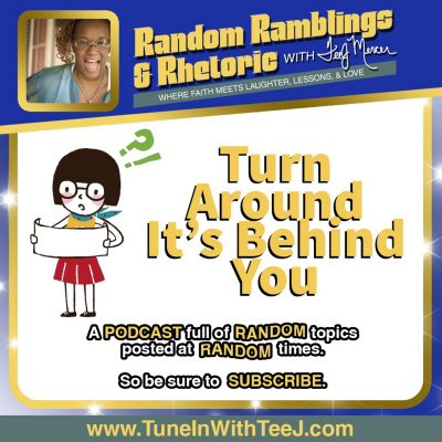 Random Ramblings  Rhetoric With Teej Mercer